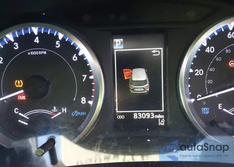 2019 Toyota Highlander Le from USA, damaged, VIN 5TDBZRFH1KS993914